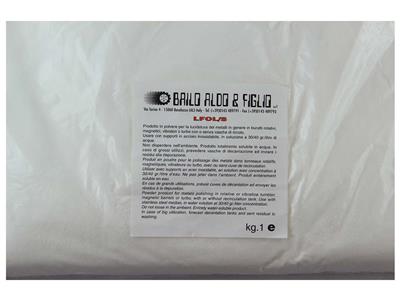 Polierpulver Zur Verwendung Mit Metallverbindungen, 1-kg-beutel - Standard Bild - 3