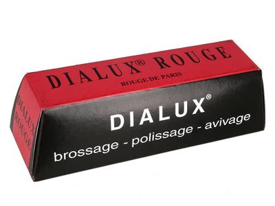 Polierpaste Rot, Dialux