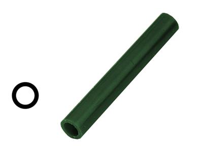Grüne Schnitzwachsrohre, Für Ring, Rc 3, Ca2716, Ferris - Standard Bild - 3