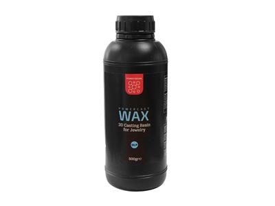 Powercast Wax Harz Für Asiga 3d-drucker, 500 G Flasche