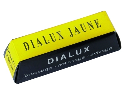 Polierpaste Gelb, Dialux - Standard Bild - 1