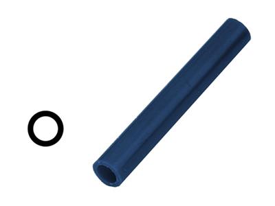Blaue Schnitzwachsrohre, Für Ringe,rc 3, Ca2717, Ferris - Standard Bild - 2
