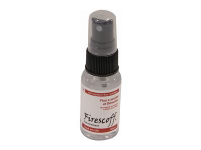 Lotflussmittel-spray, Firescoff, 30 Ml-flasche - Standard Bild - 3