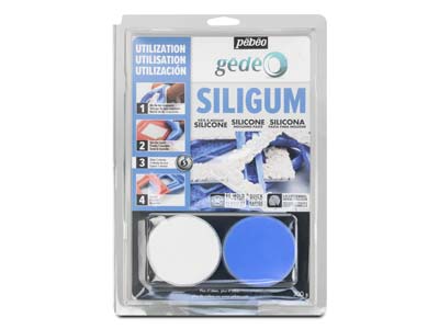 Gedeo Siligum Gussformmischung, 300 g - Standard Bild - 1