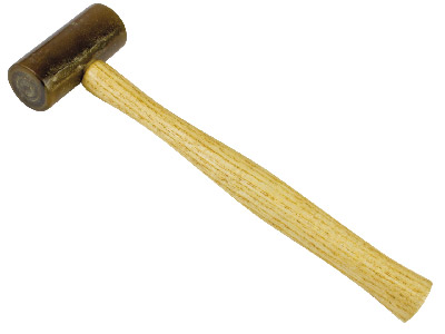 Rohlederhammer,-Größe 1