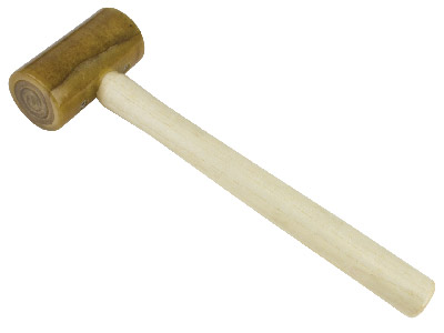 Rohlederhammer,-Größe 2