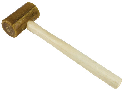 Rohlederhammer, Größe 3 - Standard Bild - 1