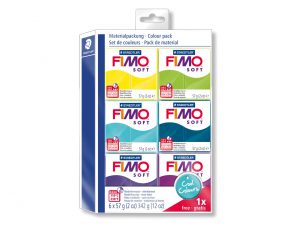 Fimo-Knete backen – worauf Sie zu Hause achten sollten