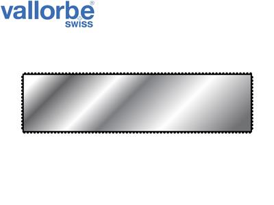 Nadelfeile Pfeiler / Flach Nr. 2401, 160 MM G0, Vallorbe - Standard Bild - 2