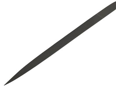 Nadelfeile Messer Nr. 2405, 160 MM G0, Vallorbe - Standard Bild - 2