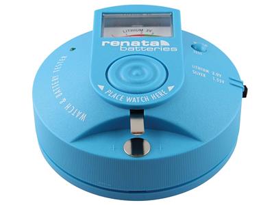 Batterietester, Renata - Standard Bild - 1