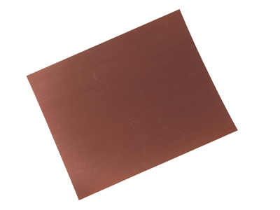 Rotes Schmirgelpapier, Kornung 150,230 X 280 Mm, Sia Abrasives - Standard Bild - 1