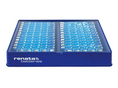 Renata-batterie-display - Standard Bild - 1
