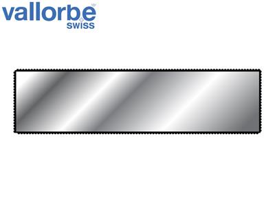 Fliesenflachfeile Nr. 1163, 200 MM G2, Vallorbe - Standard Bild - 2
