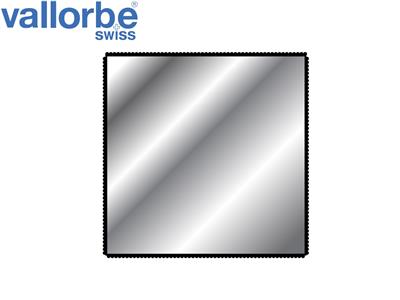 Vierkant-nadelfeile Nr. 2408, 100 MM G2, Vallorbe - Standard Bild - 2
