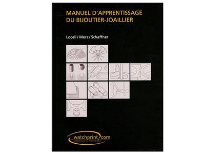 Handbuch Lehre Des Juweliers Und Goldschmieds - Standard Bild - 1
