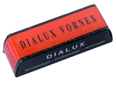 Polierpaste Grobe Schmirgelkorner Aluminiumoxid, Dialux Vornex - Standard Bild - 1