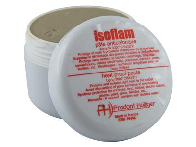 Isoflamme Paste, Packung Zu 60 G