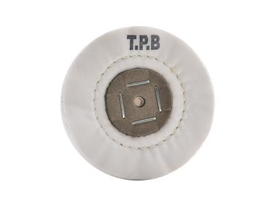Tpb-finishing-baumwolltuchscheibe, 120 X 20 Mm, Merard