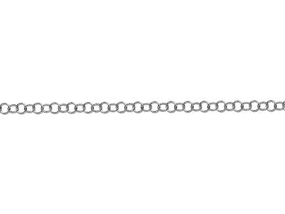 Maschenkette Massiver Ring 4,80 Mm, Silber 925. Ref. 00887 - Standard Bild - 1