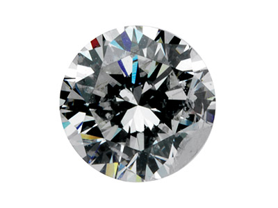 Diamant,-Rund,-G-vs,-25 pt-4 mm