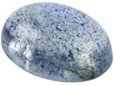 Labradorit, Ovaler Cabochon, 6x4mm