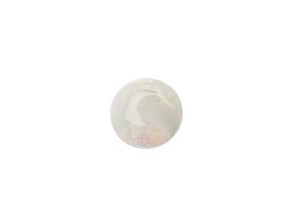 Opal,-Runder-Cabochon,-3,75 mm