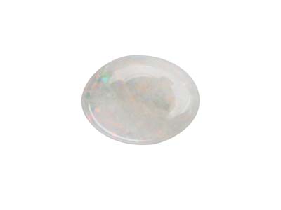 Opal,-Ovaler-Cabochon,-10-X-8 mm