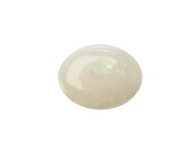 Opal, Ovaler Cabochon, 9 X 7mm