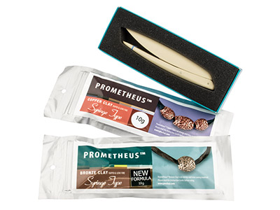 Prometheus Modelliermasse Kit für Spritzen