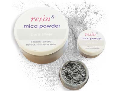 Mica Powder For Resin Pure Sil 5g