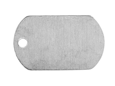 Impressart Aluminiumrohline, Rechteck, 31.8mm X 1.3mm, 13er-pack