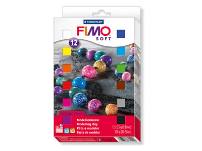 Fimo Soft Starter-kit, 10-teilig