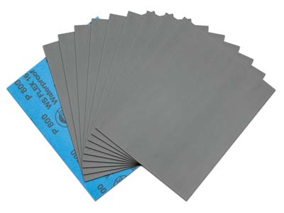 Flachfeilen papel de lija stabschleifpapier con griffpolierwerkzeug para metal