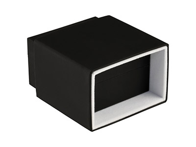 Black Soft Touch Universal Box Small - Standard Bild - 4