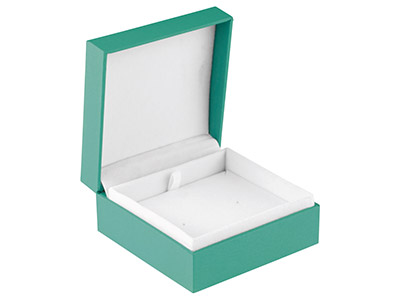 Green Soft Touch Universal Box Large - Standard Bild - 1