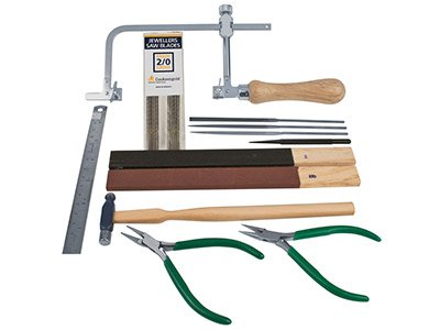 Werkzeug-kit Für Einsteiger