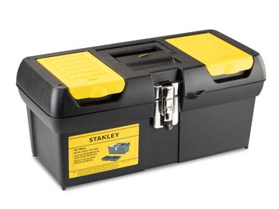 Stanley Werkzeugkasten Für Studenten - Standard Bild - 2