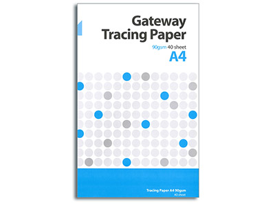 Gateway Transparentpapier, Natur