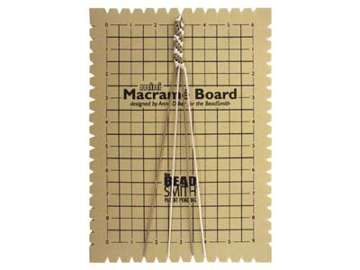 Beadsmith Kleines Macramé-brett 20x30,48cm