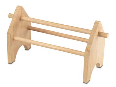 Beadsmith Wooden Pliers Stand - Standard Bild - 1