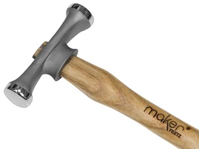 Fretz Maker Präzisions-planierhammer - Standard Bild - 2