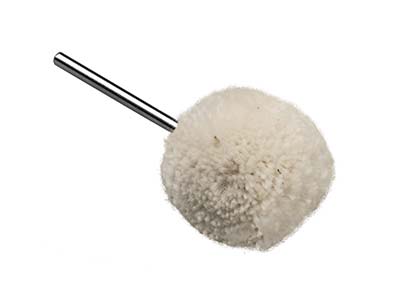 Extra-polierrad Aus Baumwolle