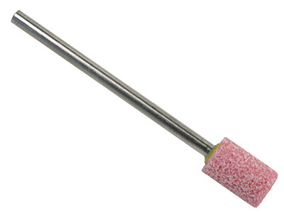 Schleifkopf Aus Siliziumkarbid 760, Rosa, 6,5x10mm