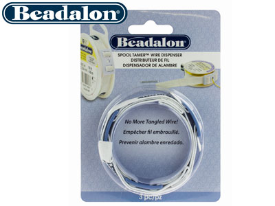 Beadalon Spool Tamer, 3er-pack - Standard Bild - 3
