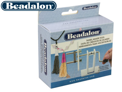 Beadalon Quastenwickler - Standard Bild - 3