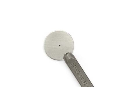 Impressart Signature-stempel Mit Punktmotiv, 0,5mm