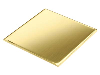 22 Kt Ds Gelbgoldblech, 1,50mm, 100  Recyceltes Gold
