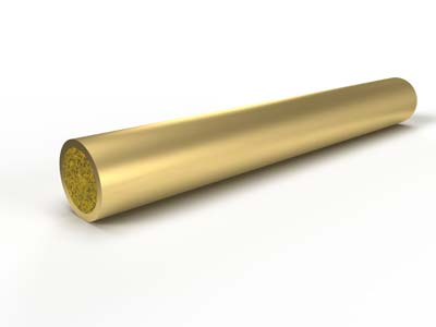 Runddraht Gold Filled 1/2 Hart, 0,80 MM - Standard Bild - 3