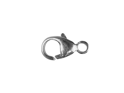 9w Oval Trigger Clasp 8mm